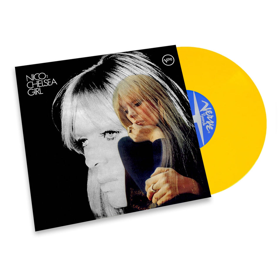 Nico - Chelsea Girl (Yellow Vinyl)