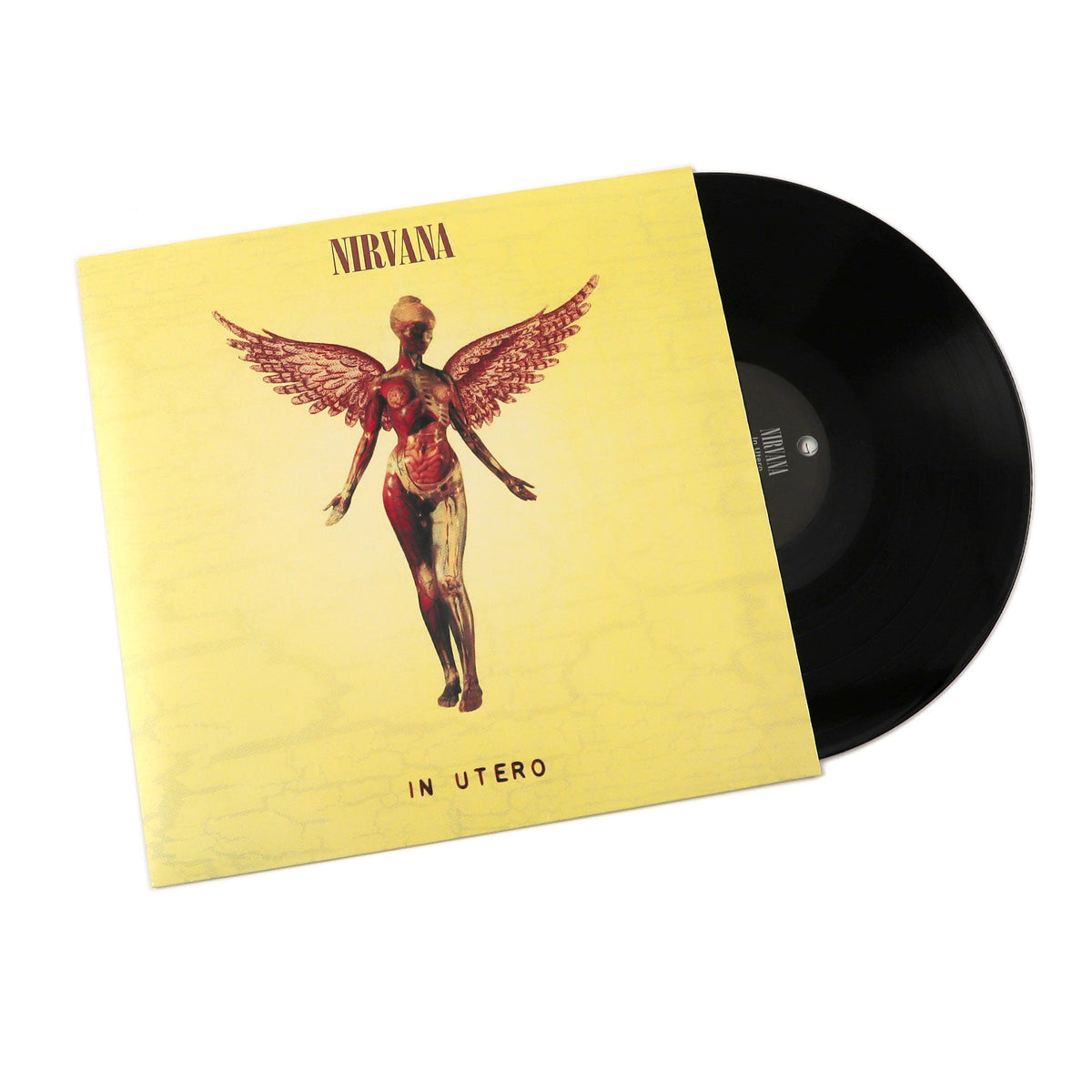 Nirvana - In Utero (Vinyl) Vinyl > LP Geffen Records NEW NEW