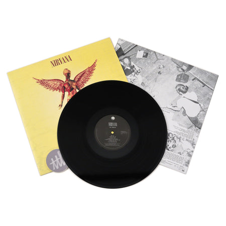 Nirvana - In Utero (Vinyl) Vinyl > LP Geffen Records