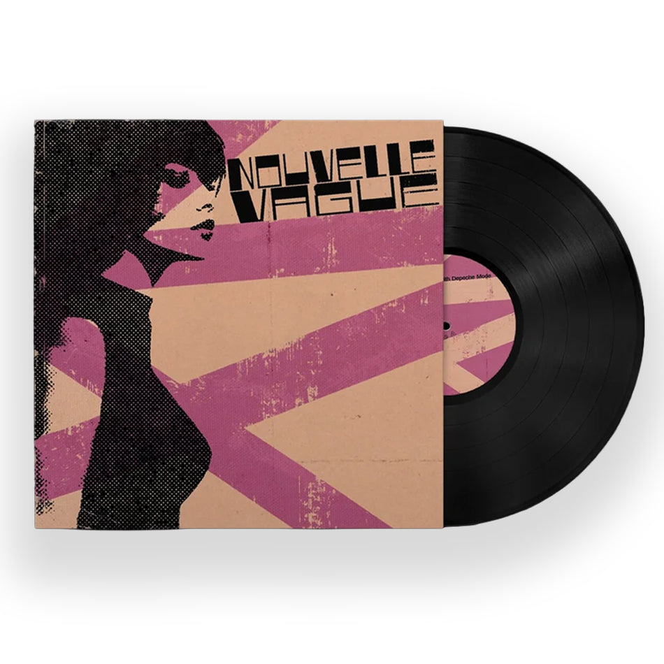 [PREORDER] Nouvelle Vague - A Date with Depeche Mode Preorder Le Label