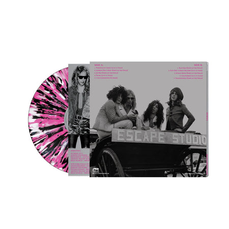 New York Dolls - Would You Let Your Son Room With A Doll (Splatter Vinyl)