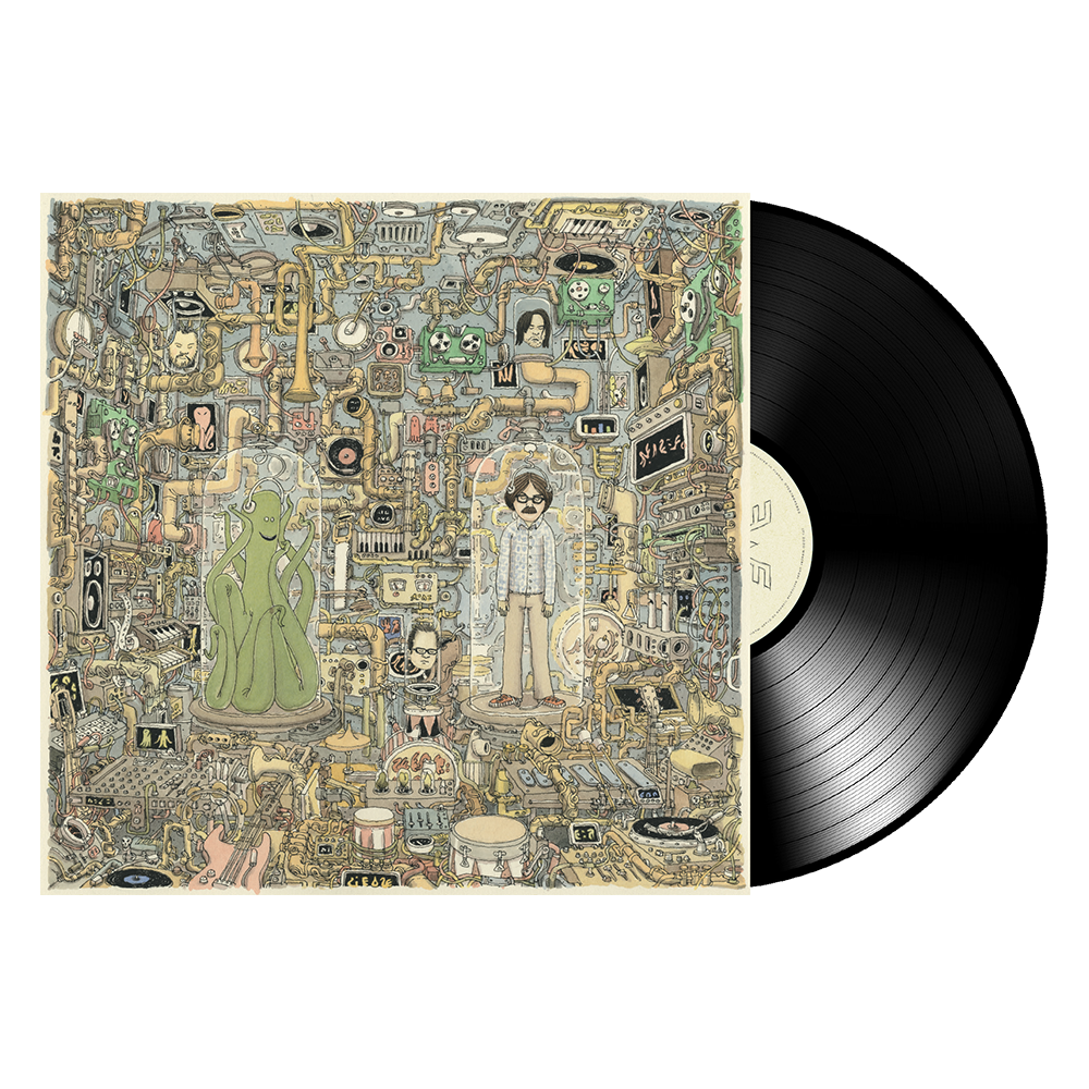Weezer - OK Human (Vinyl) Vinyl > LP Atlantic NEW NEW