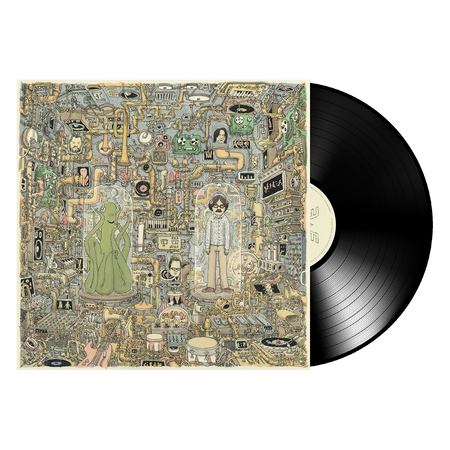 Weezer - OK Human (Vinyl) Vinyl > LP Atlantic NEW NEW