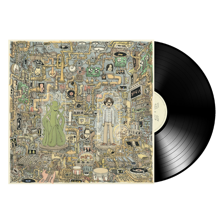 Weezer - OK Human (Vinyl) Vinyl > LP Atlantic NEW NEW