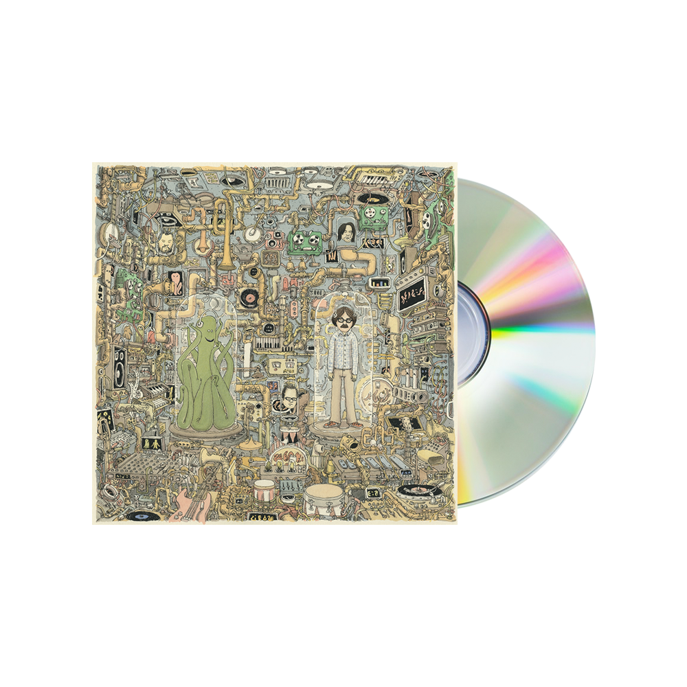 Weezer - OK Human (CD) CD Atlantic NEW NEW