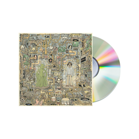 Weezer - OK Human (CD) CD Atlantic NEW NEW