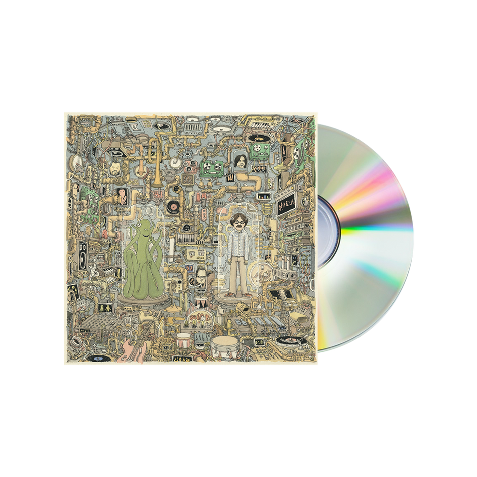 Weezer - OK Human (CD) CD Atlantic NEW NEW
