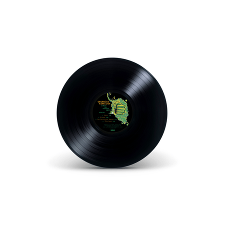 Organized Konfusion - Stress: The Extinction Agenda (Black Vinyl)