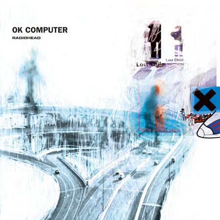 Radiohead - OK Computer (Vinyl) Vinyl > LP XL Recordings