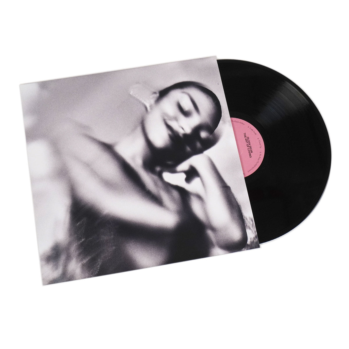Olivia Dean - The Art Of Loving (Black Vinyl) Vinyl > LP Island NEW NEW