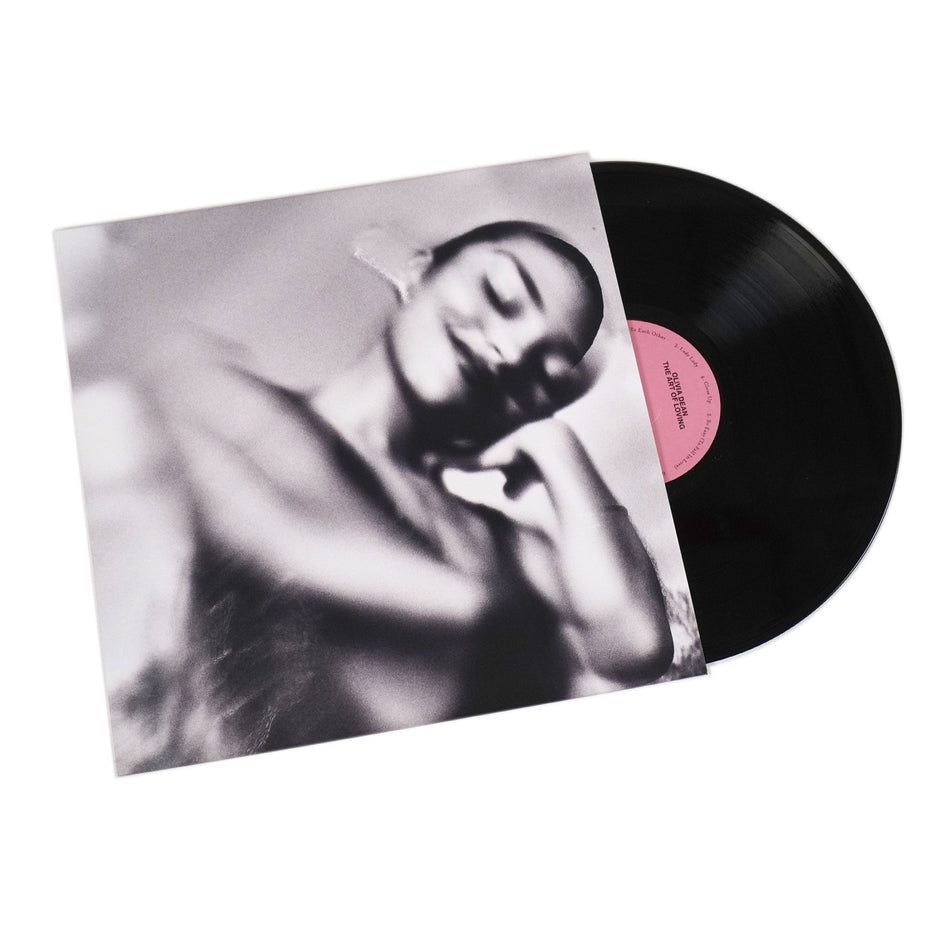Olivia Dean - The Art Of Loving (Black Vinyl) Vinyl > LP Island NEW NEW