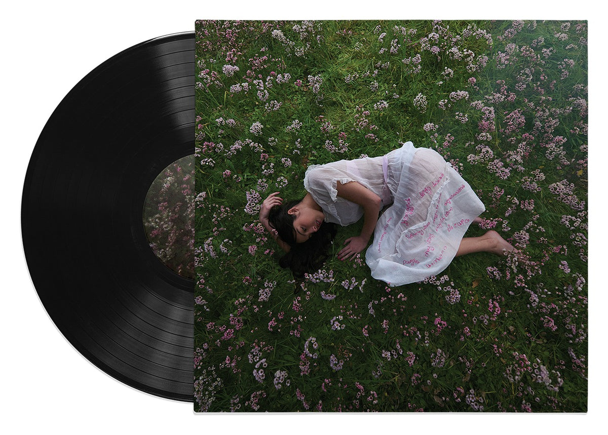Olivia Rodrigo - you seem pretty sad for a girl so in love (Spark In The Dark Black Vinyl)