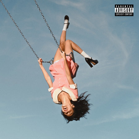 Olivia Rodrigo - you seem pretty sad for a girl so in love (Spark In The Dark Black Vinyl)