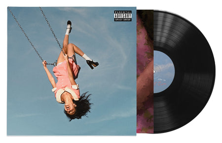 Olivia Rodrigo - you seem pretty sad for a girl so in love (Spark In The Dark Black Vinyl)