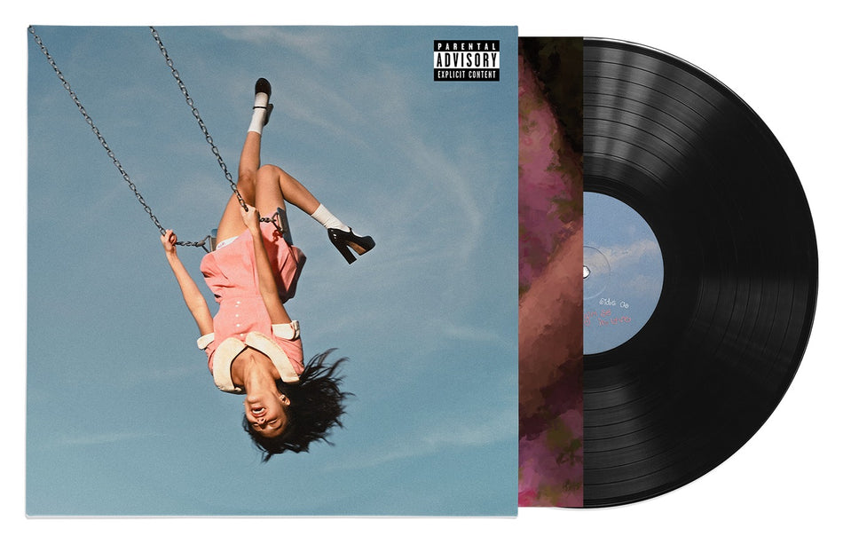 Olivia Rodrigo - you seem pretty sad for a girl so in love (Spark In The Dark Black Vinyl) Vinyl > LP Geffen Records NEW NEW