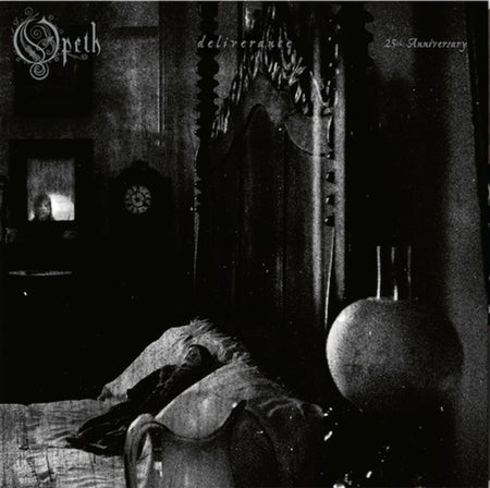 Opeth - Deliverance (Crystal Clear Vinyl)