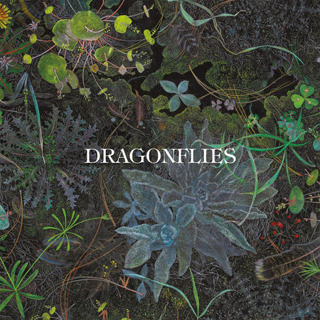 Dragonflies - Dragonflies (Indie Exclusive Green Vinyl)