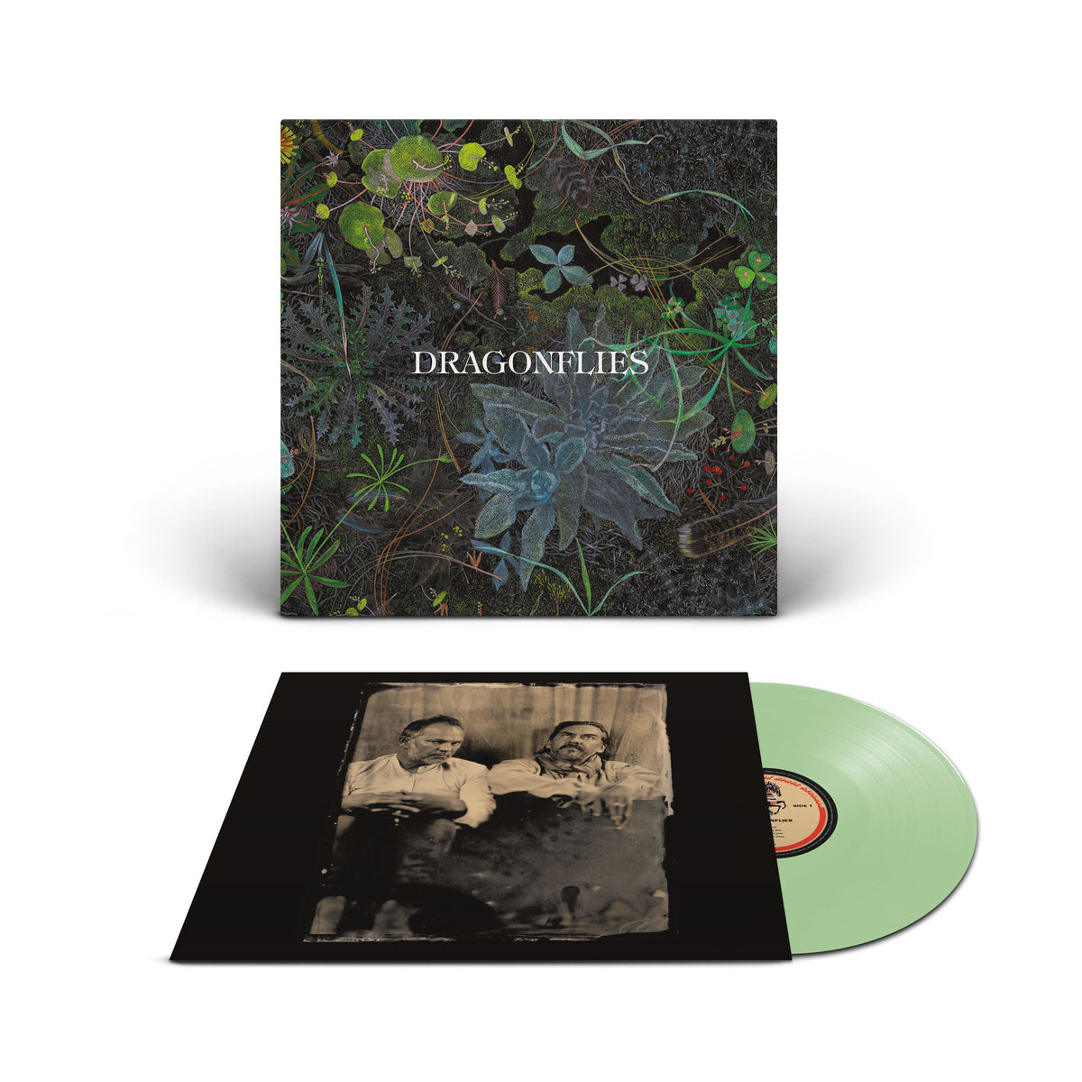 Dragonflies - Dragonflies (Indie Exclusive Green Vinyl)
