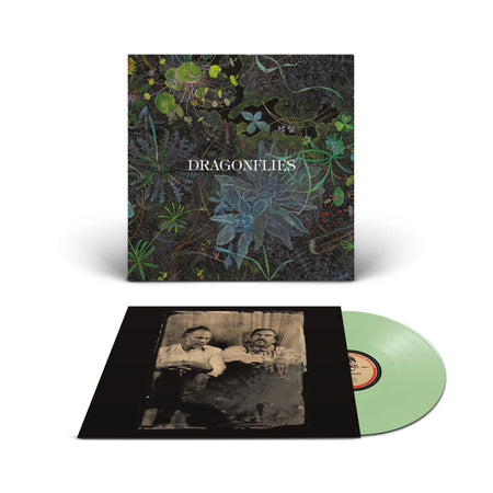 Dragonflies - Dragonflies (Indie Exclusive Green Vinyl)