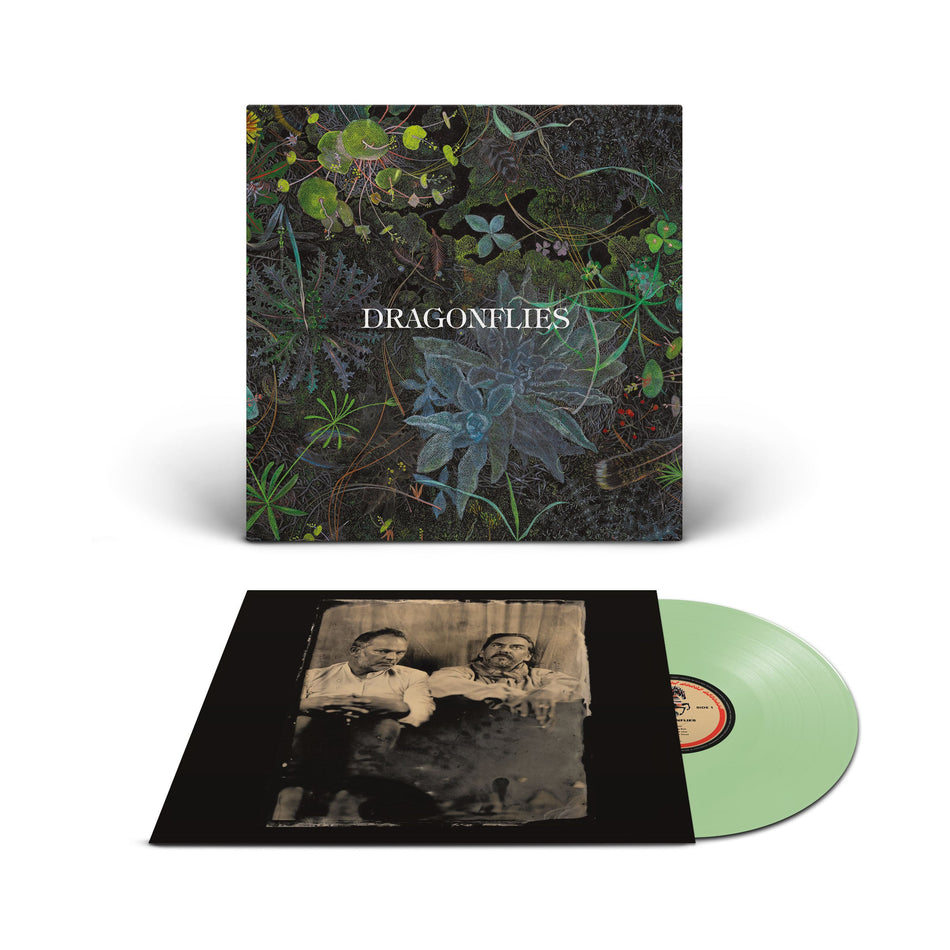 Dragonflies - Dragonflies (Indie Exclusive Green Vinyl) Vinyl > LP Dark Horse Records NEW NEW