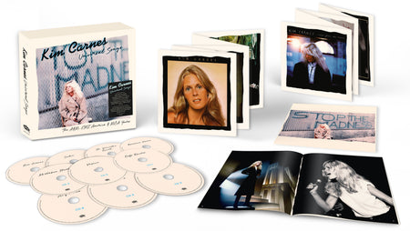 Kim Carnes - Universal Songs: The A&M, EMI America & MCA Years (Autographed Deluxe 10CD Box Set) CD > Box Set Edsel Records NEW NEW