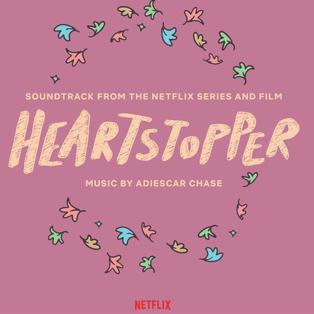 Adiescar Chase - Heartstopper (Second Pressing 4LP Box Set)