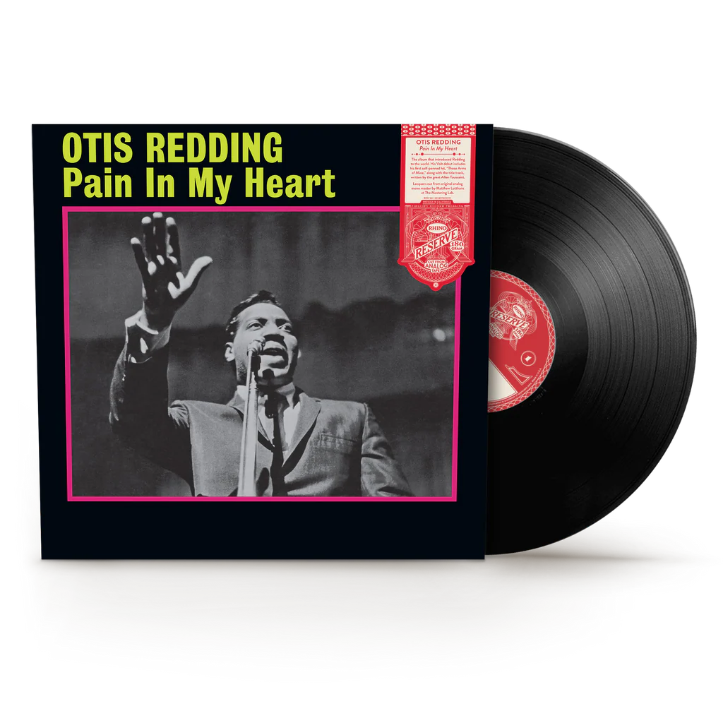 Otis Redding - Pain In My Heart (Rhino Reserve)