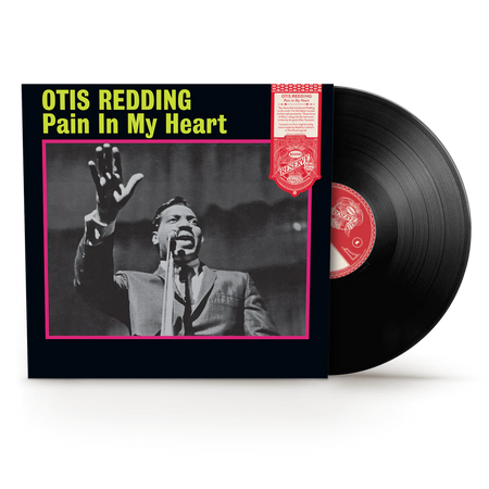Otis Redding - Pain In My Heart (Rhino Reserve)