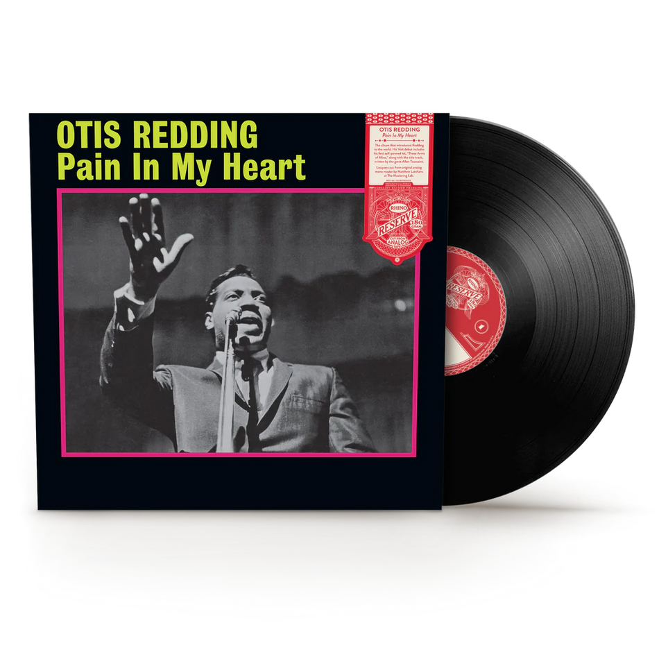 Otis Redding - Pain In My Heart (Rhino Reserve)