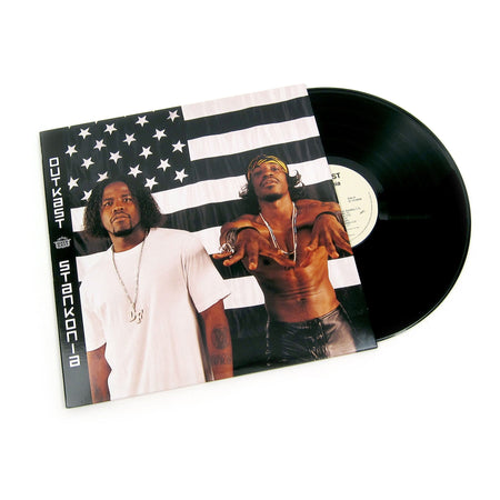 OutKast - Stankonia (Black Vinyl) Vinyl > LP LaFace Records NEW NEW