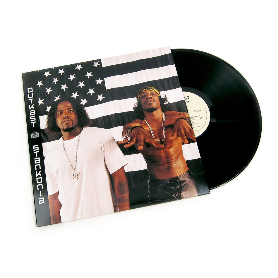 OutKast - Stankonia (Black Vinyl) Vinyl > LP LaFace Records NEW NEW