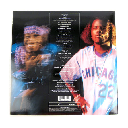 OutKast - Stankonia (Black Vinyl) Vinyl > LP LaFace Records