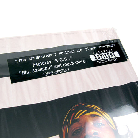OutKast - Stankonia (Black Vinyl) Vinyl > LP LaFace Records