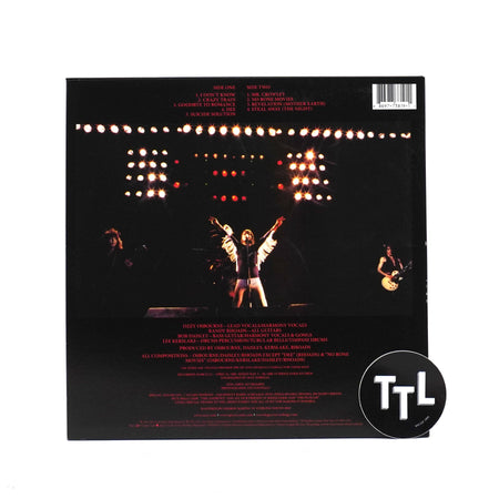 Ozzy Osbourne - Blizzard of Ozz (Black Vinyl) Vinyl > LP Legacy Recordings