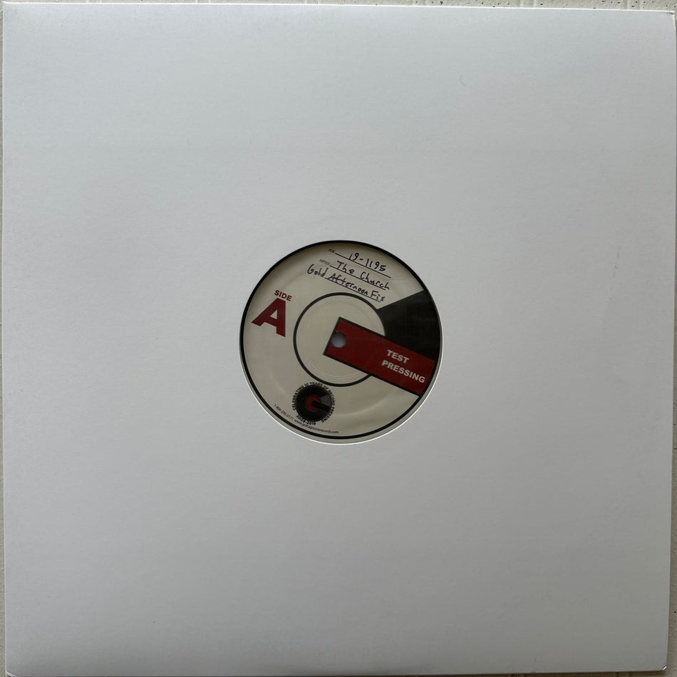 The Church – Gold Afternoon Fix – Release:288b434d-6534-403b-bf00-e4750532b16f (cover)