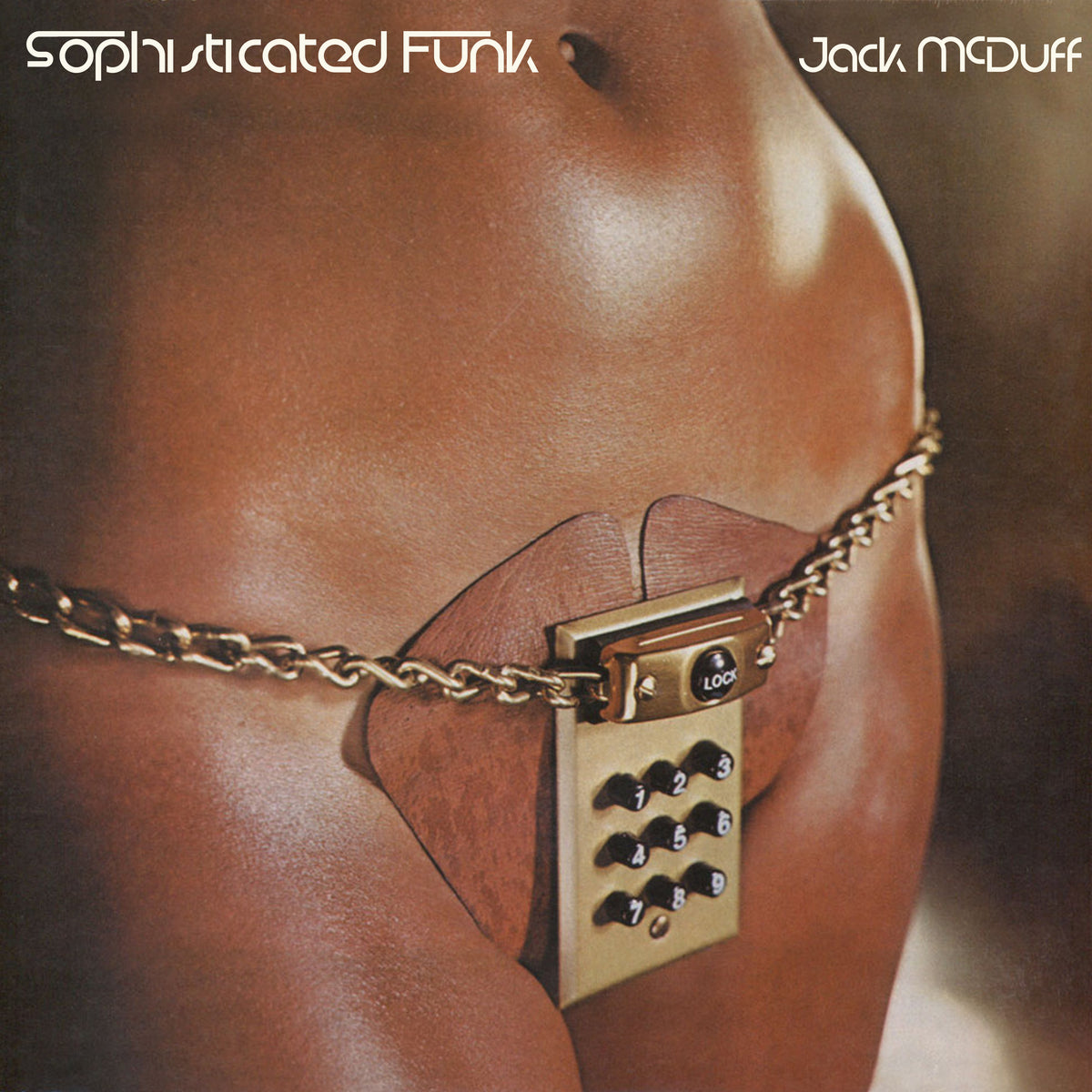 Jack McDuff - Sophisticated Funk (Indie Exclusive Brown Vinyl)
