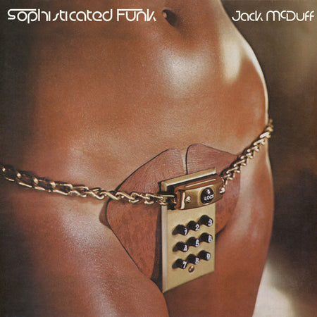 Jack McDuff - Sophisticated Funk (Indie Exclusive Brown Vinyl)