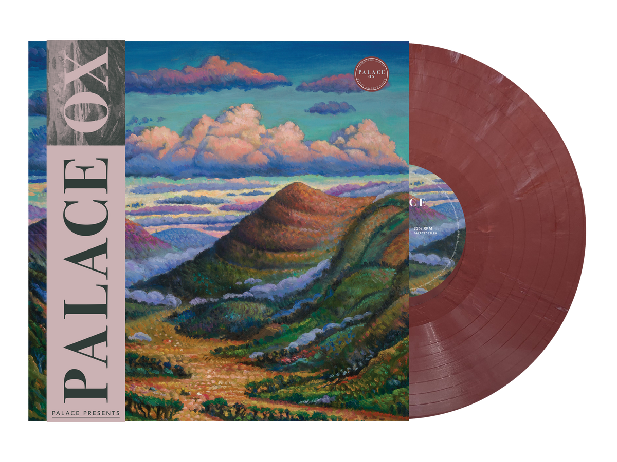 Palace - Ox (Indie Exclusive Black Cherry Vinyl) Vinyl > LP Palace NEW NEW