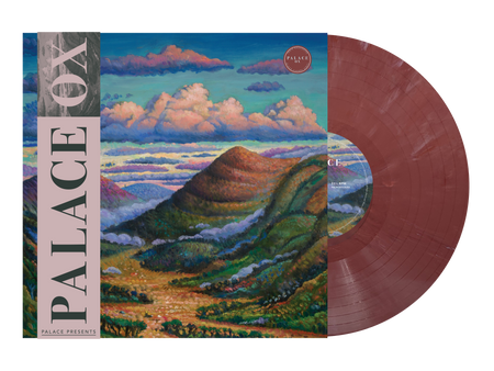 Palace - Ox (Indie Exclusive Black Cherry Vinyl) Vinyl > LP Palace NEW NEW