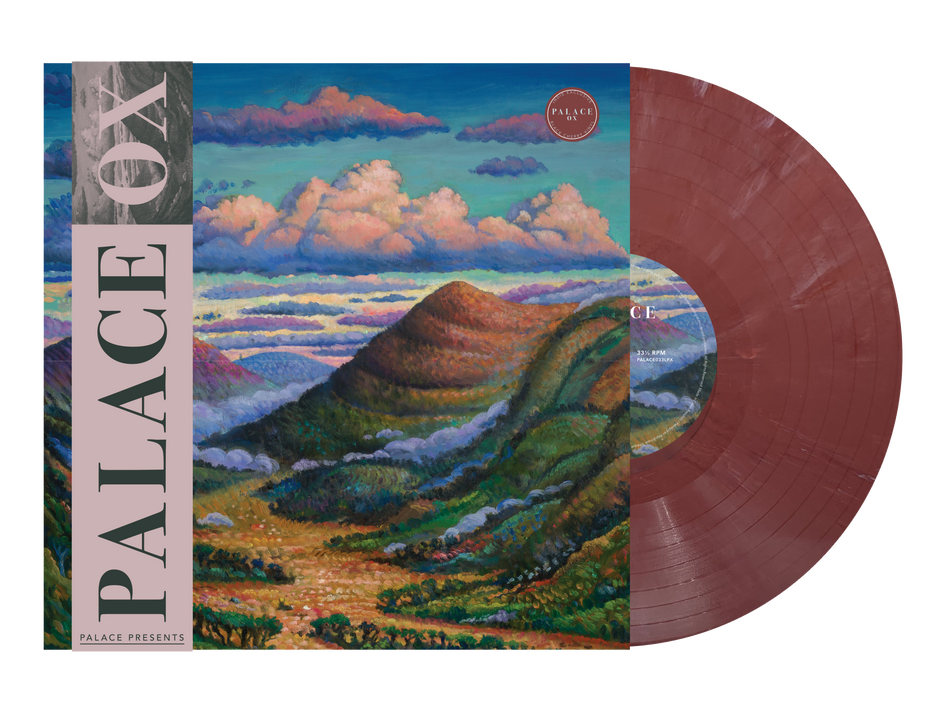Palace - Ox (Indie Exclusive Black Cherry Vinyl) Vinyl > LP Palace NEW NEW