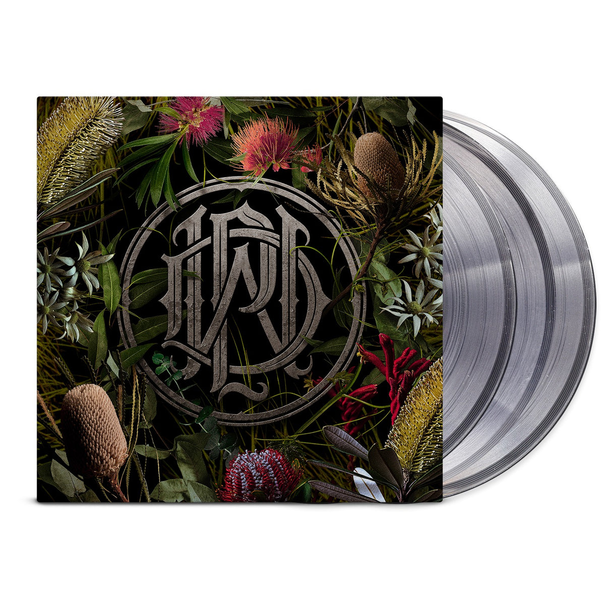 Parkway Drive - Home - Live At The Sydney Opera House (Crystal Clear Vinyl)