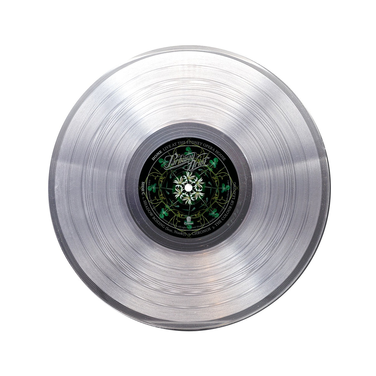 Parkway Drive - Home - Live At The Sydney Opera House (Crystal Clear Vinyl)