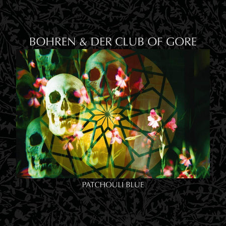 Bohren & der Club of Gore - Patchouli Blue (Red Vinyl)