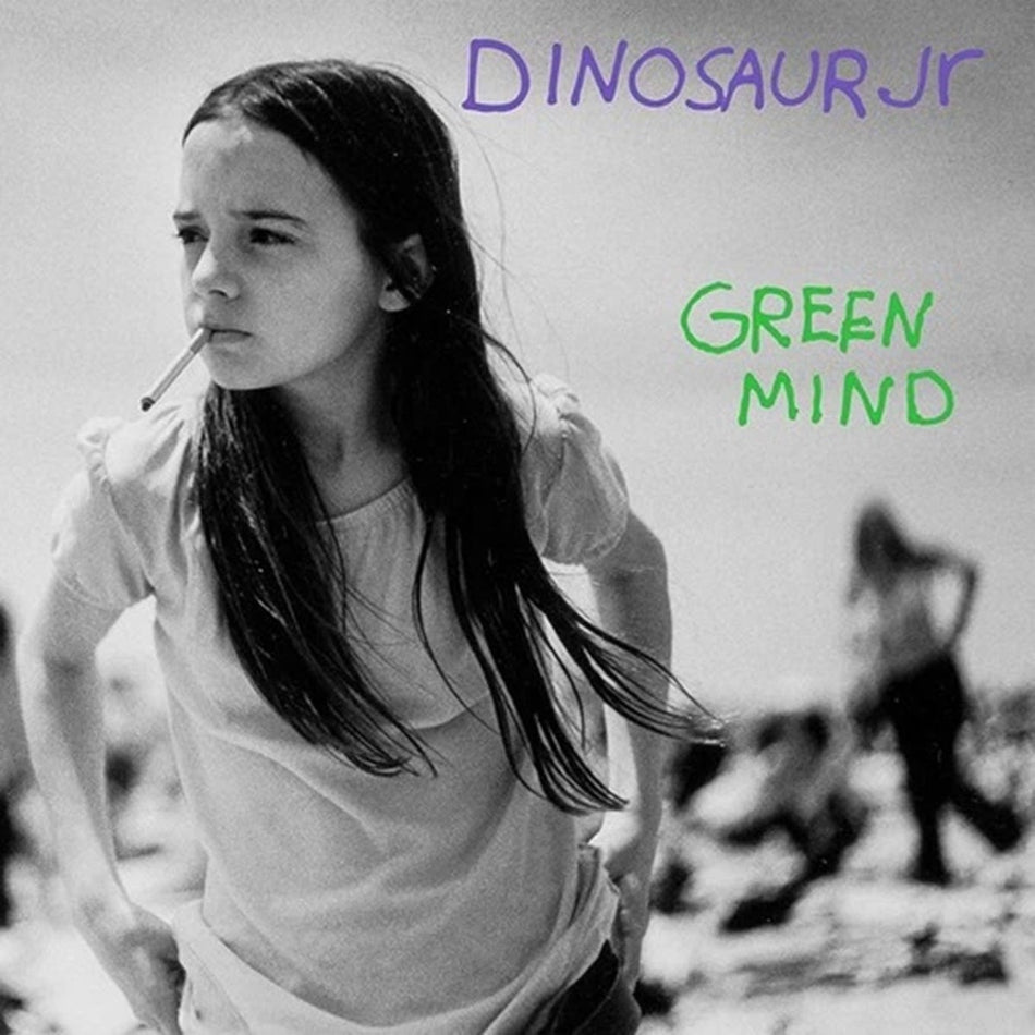 [PREORDER] Dinosaur Jr. - Green Mind Preorder Cherry Red 2026 / Limited Edition Picture Disc LP (35th Anniversary) / Cherry Red NEW NEW
