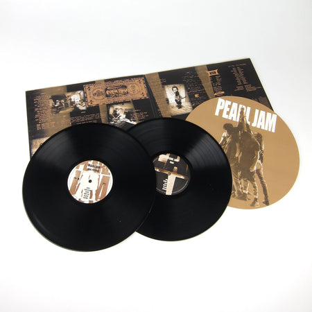 Pearl Jam - Ten (Remastered & Redux Vinyl) Vinyl > LP Epic