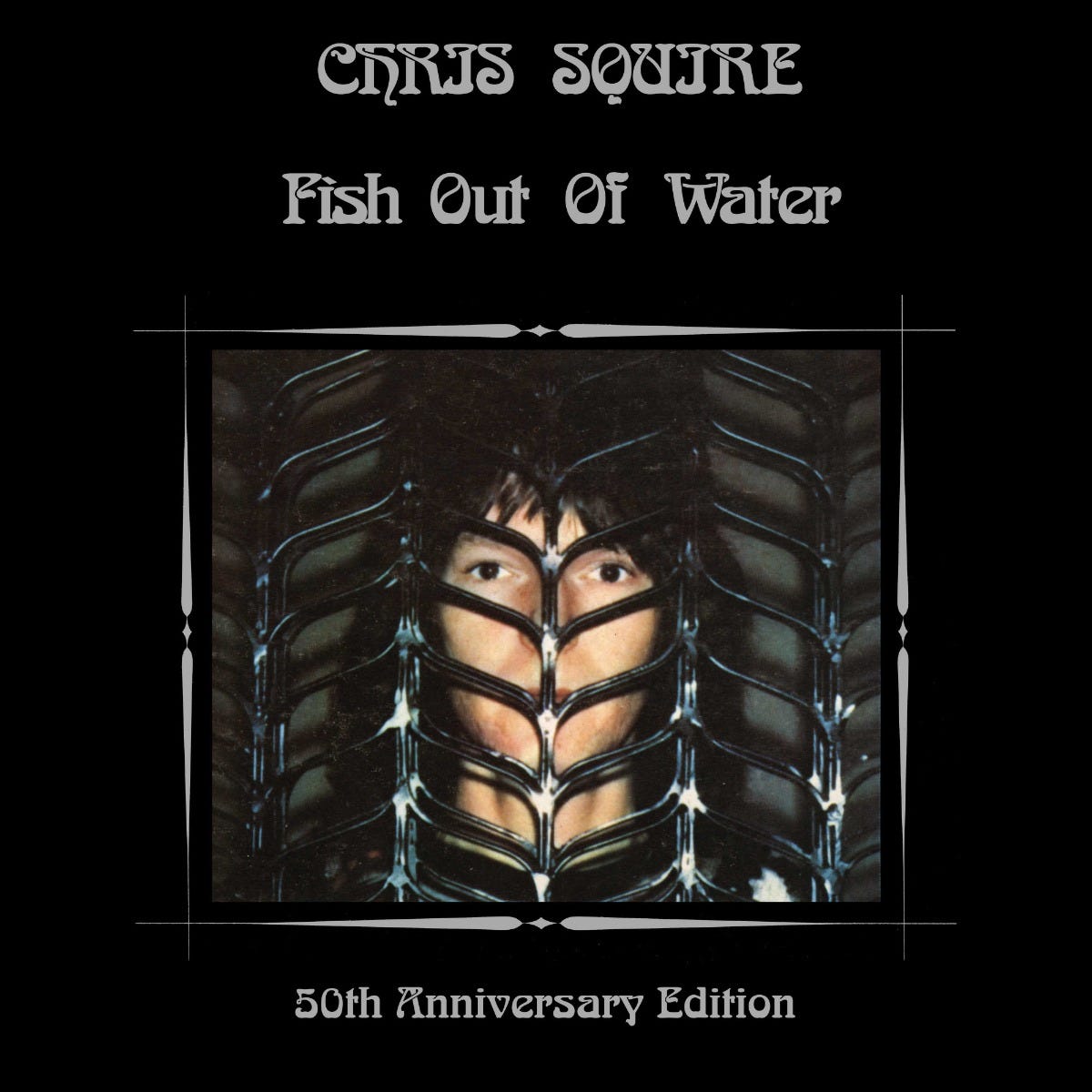 Chris Squire - Fish Out Of Water (50th Anniversary Remix Edition Vinyl) Vinyl > LP Esoteric Recordings