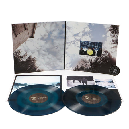 Phish - Farmhouse (Northern Lights Blue & Green Vinyl) Vinyl > LP Jemp Records