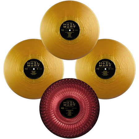 Daniel Pemberton - Project Hail Mary (The Complete Amazon MGM Studios Soundtrack) (4LP Box Set)