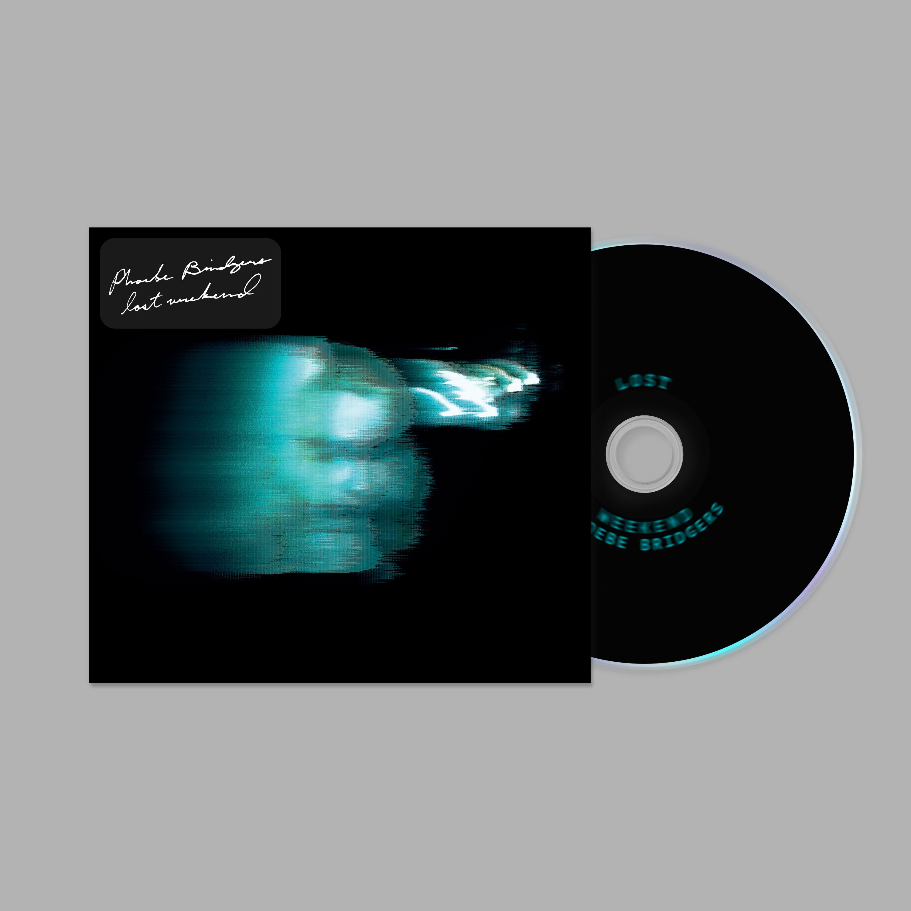 Phoebe Bridgers Lost Weekend レコード Phoebe Bridgers - Lost Weekend - Vinyl, CD, Cassette, LP, Album