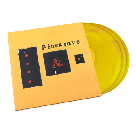 Pinegrove - Everything So Far (Indie Exclusive Yellow Vinyl)